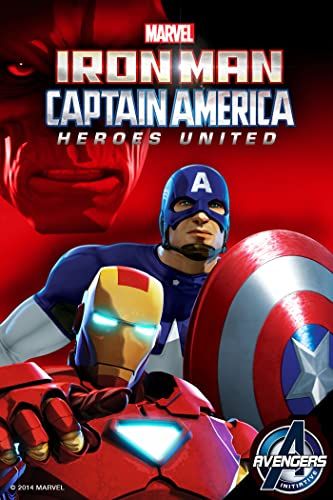 Iron Man and Captain America: Heroes United online film