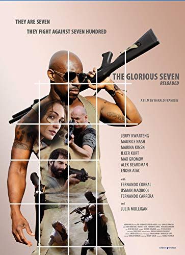 The Glorious Seven 2019 online film