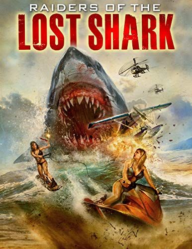 Raiders of the Lost Shark online film