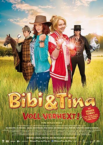 Bibi és Tina: Elátkozva online film