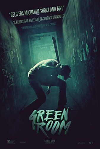 Green Room online film