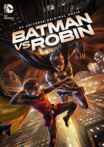 Batman kontra Robin online film