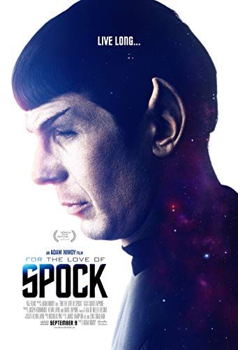 For the Love of Spock online film