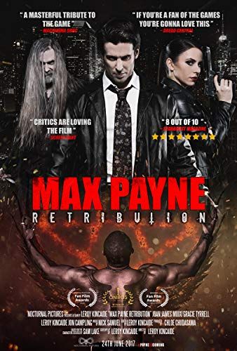 Max Payne: Retribution online film