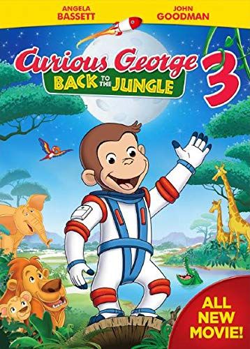 Curious George 3: Back to the Jungle online film