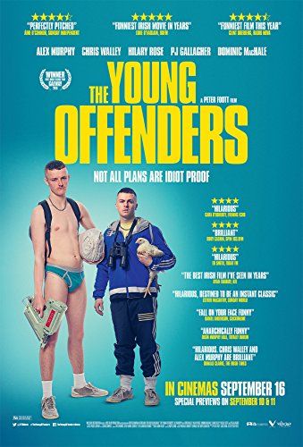 The Young Offenders online film