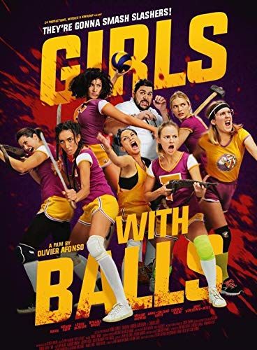 Girls with Balls online film