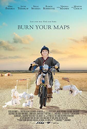 Burn Your Maps online film
