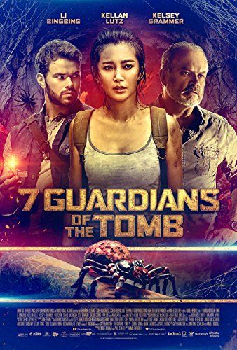 7 Guardians of the Tomb online film