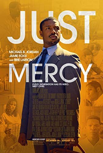 Just Mercy online film