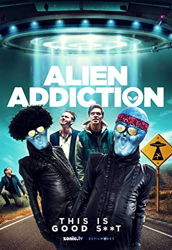 Alien Addiction online film