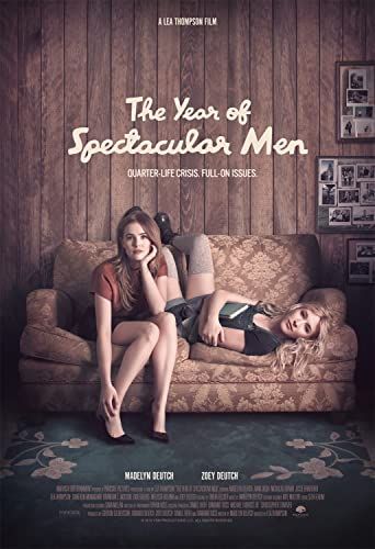 The Year of Spectacular Men online film