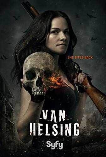 Van Helsing - 4. évad online film