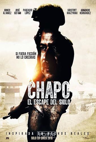 El Capo : el escape del siglo online film