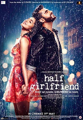 Half Girlfriend online film