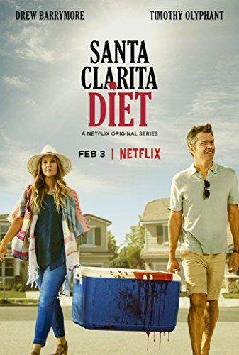 Dél-kaliforniai diéta-Santa Clarita Diet - 3. évad online film