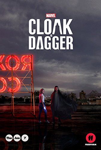 Cloak & Dagger - 2. évad online film