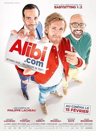 Alibi.com online film