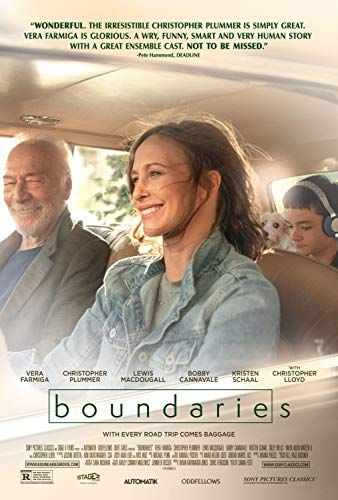Boundaries online film