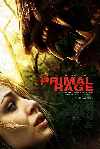 Primal Rage: The Legend of Oh-Mah online film