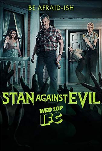 Stan Against Evil - 2. évad online film
