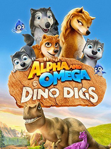 Alpha és Omega 6: Dino kaland online film