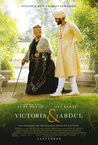 Viktória királynő és Abdul online film