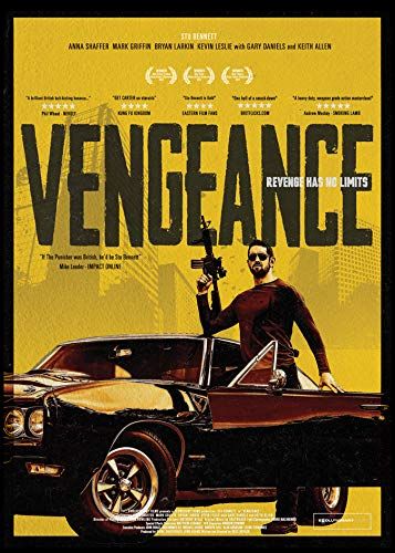 Vengeance online film