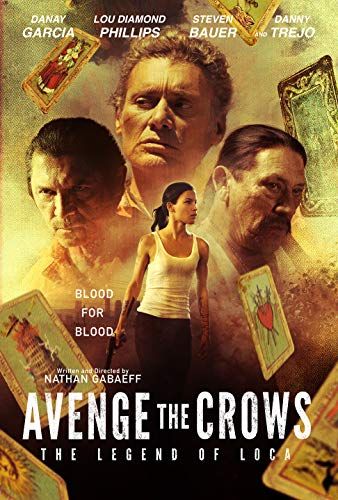 Avenge the Crows online film