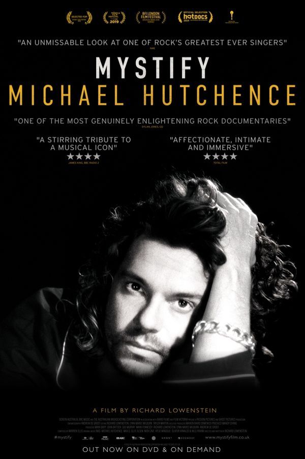 Mystify: Michael Hutchence online film