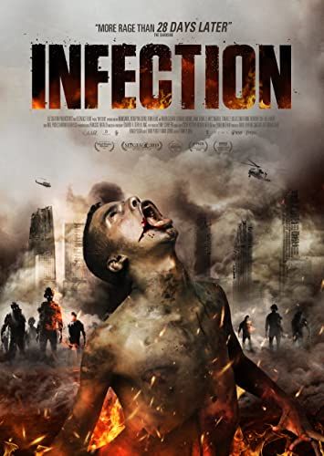Infección online film