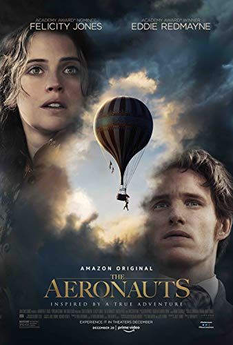 The Aeronauts / Léghajósok 2019 online film