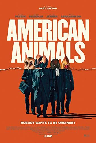 American Animals online film