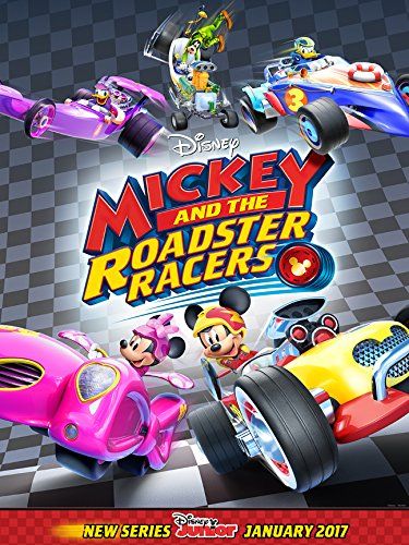 Mickey and the Roadster Racers - 1. évad online film