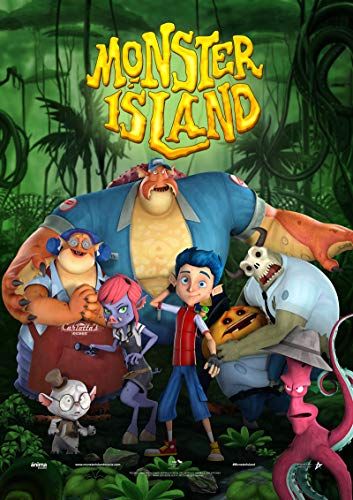 Monster Island online film