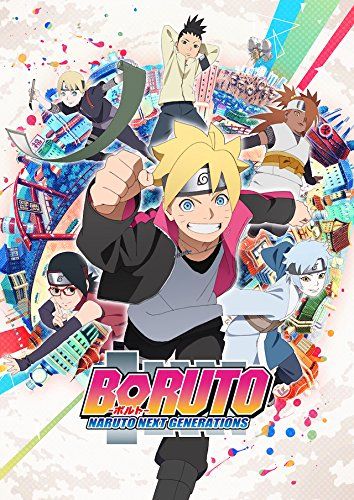 Boruto: Naruto Naruto következő nemzedéke - 1. évad online film