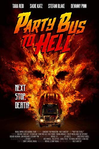 Party Bus to Hell online film