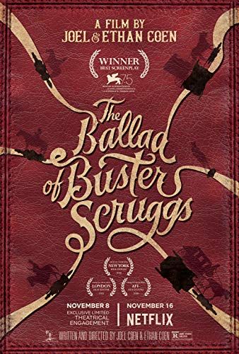 The Ballad of Buster Scruggs online film