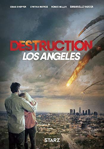 Destruction Los Angeles online film