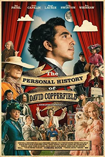 The Personal History of David Copperfield online film
