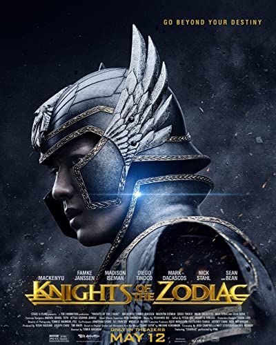 Knights of the Zodiac online film
