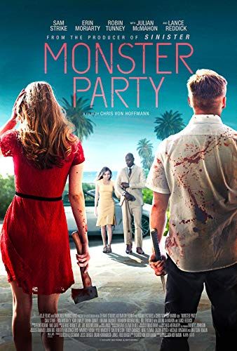 Monster Party online film