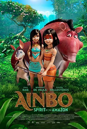 AINBO: Spirit of the Amazon online film