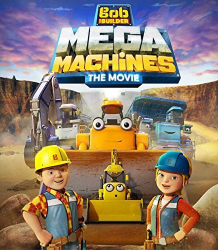 Bob the Builder: Mega Machines online film