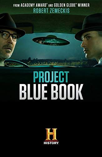Project Blue Book - 1. évad online film