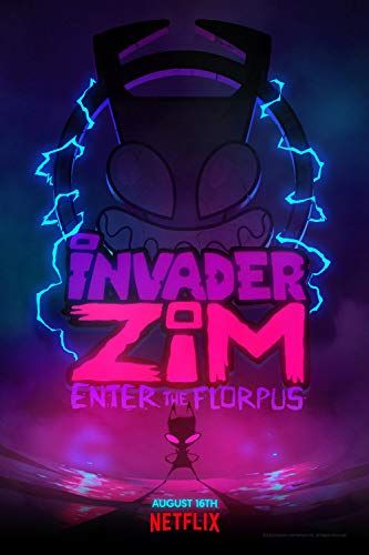 Invader ZIM: Enter the Florpus online film