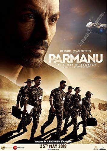 Parmanu: The Story of Pokhran online film