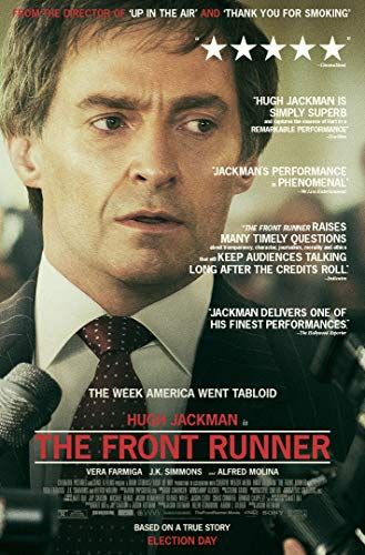 The Front Runner online film