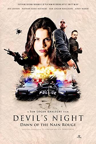 Devil's Night: Dawn of the Nain Rouge online film