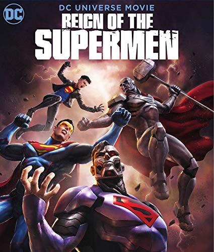 Reign of the Supermen online film
